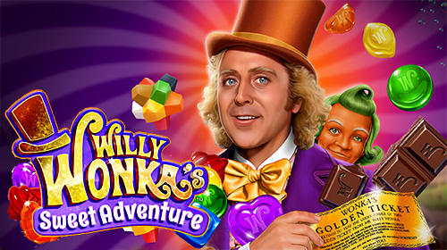 free game image for Willy Wonka’s sweet adventure: A match 3 game pic for Willy Wonka’s sweet adventure: A match 3
